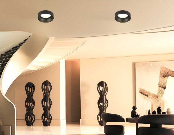 Светильник встраиваемый AMBRELLA LIGHT TECHNO SPOT TN51817