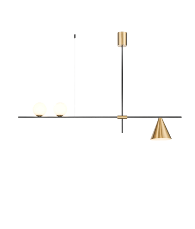 Подвесной светильник Vele Luce Corda VL5534P03