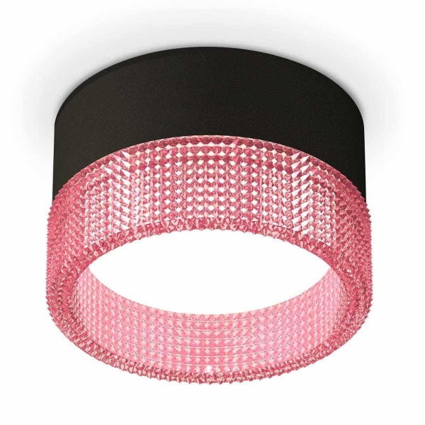 Комплект накладного светильника Ambrella light Techno Spot XS (C8102, N8486) XS8102032