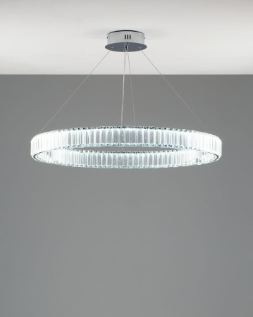 Подвесной светодионый светильник Moderli Asti V10734-PL