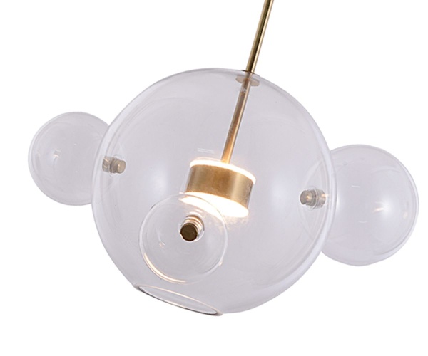 Подвесной светодиодный светильник Kink Light Галла 07545-4,21(36)