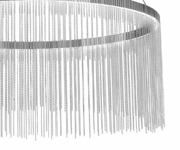 Подвесной светодиодный светильник Kink Light Агни 08260-80,02