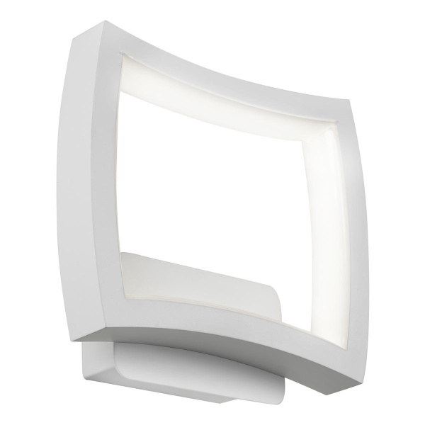 Настенный светильник iLedex Roomy 8196-200-B WH