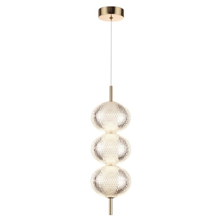 Подвесной светодиодный светильник Lumion Ledio Caprice 6577/18L