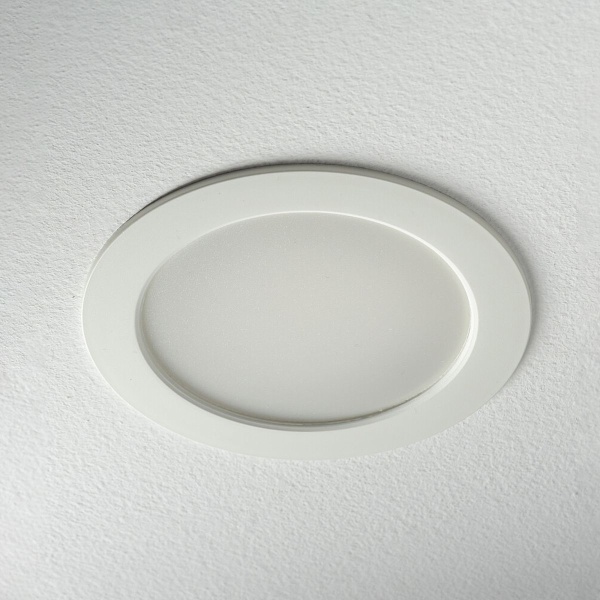 Встраиваемый светильник Nowodvorski Mykonos Led White 10535