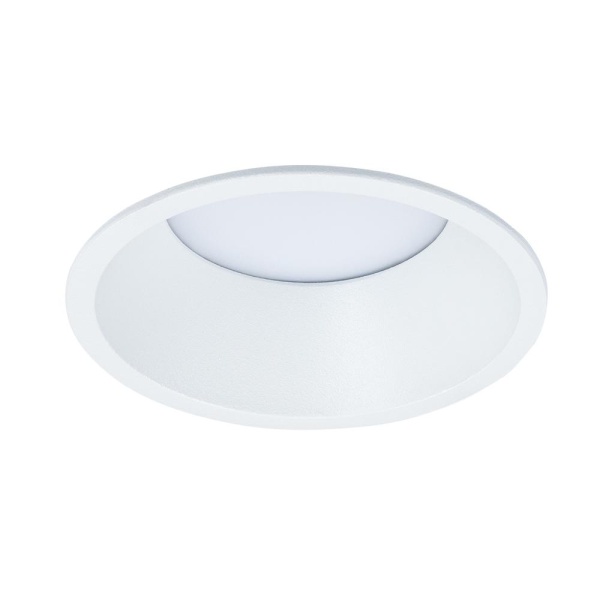 Точечный встраиваемый светильник Arte Lamp FRAME A7793PL-1WH