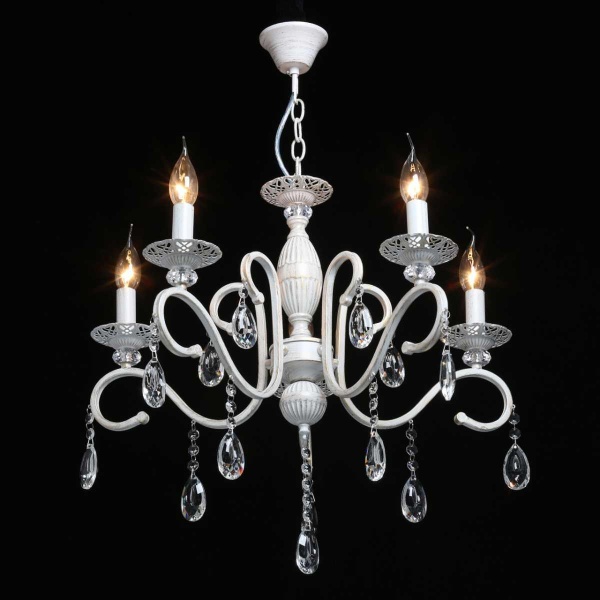 Подвесная люстра De Markt City Аврора 371015705