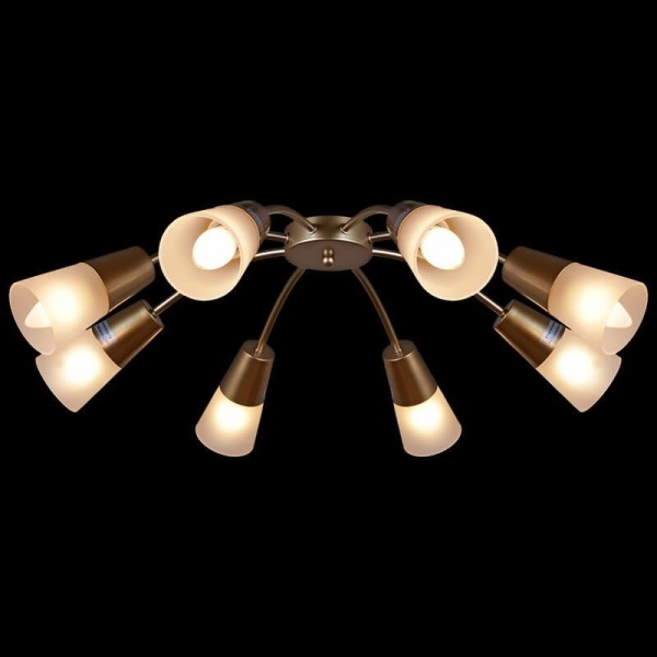 Потолочная люстра Reluce 01266-0.3-08B GOLD