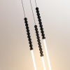 Подвесной светильник Odeon Light Monella Hightech 7149/33L