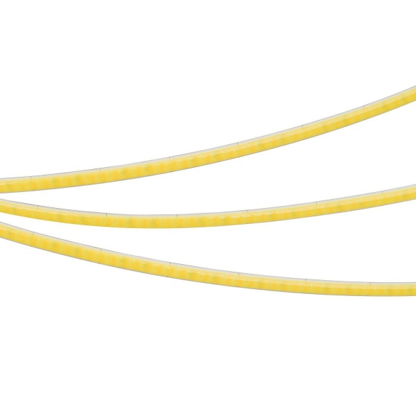 Светодиодная лента Arlight 7,5W/m 600LED/m CSP теплый белый/белый 5М COB-X600-5mm 24V White-CDW 037686