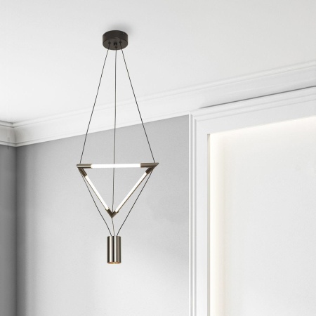 Подвесной светодиодный светильник Mantra Electra 8533