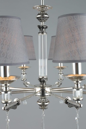 Подвесная люстра Omnilux Rivoli OML-64203-08