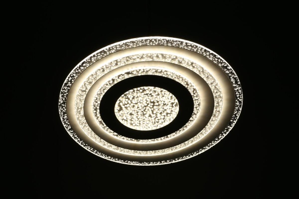 Потолочная светодиодная люстра Omnilux Tessera OML-08107-152