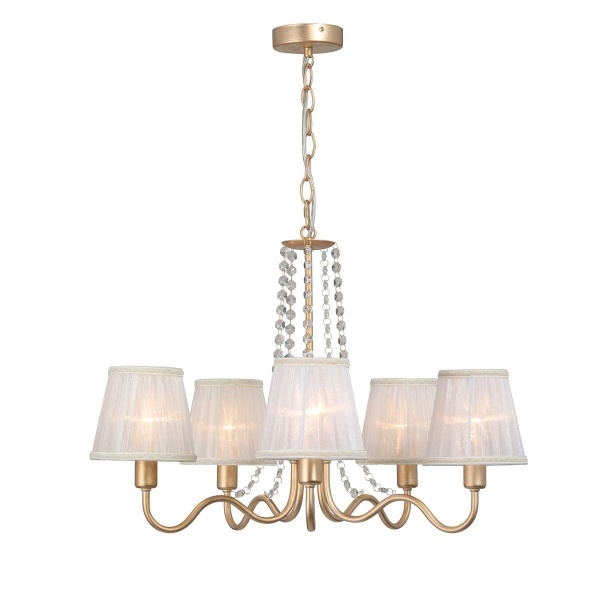 Подвесная люстра Vitaluce V1848-8/5