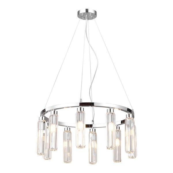 Люстра подвесная Lussole KARNES LSP-8977