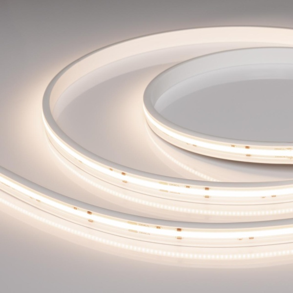 Светодиодная лента герметичная Arlight ARL-PV-X720-15mm 230V Day4000 (14 W/m, IP65, 10m) 056698