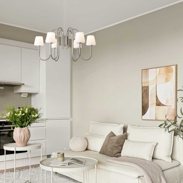 Подвесной светильник Freya FR2039PL-06N