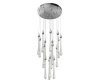 Каскадная светодиодная люстра Kink Light Асмер 07860-18A,02