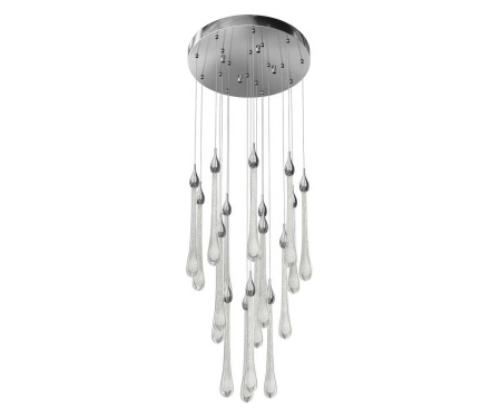 Каскадная светодиодная люстра Kink Light Асмер 07860-18A,02