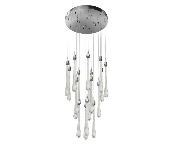 Каскадная светодиодная люстра Kink Light Асмер 07860-18A,02