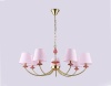 Подвесная люстра Ambrella Light High Light Ceramo Classic LH75025