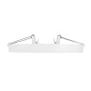 Потолочный светильник Sonex Nebula White Mitra Led 7790/12L
