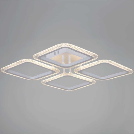 Светильник потолочный Reluce 09838-0.3-04 CR