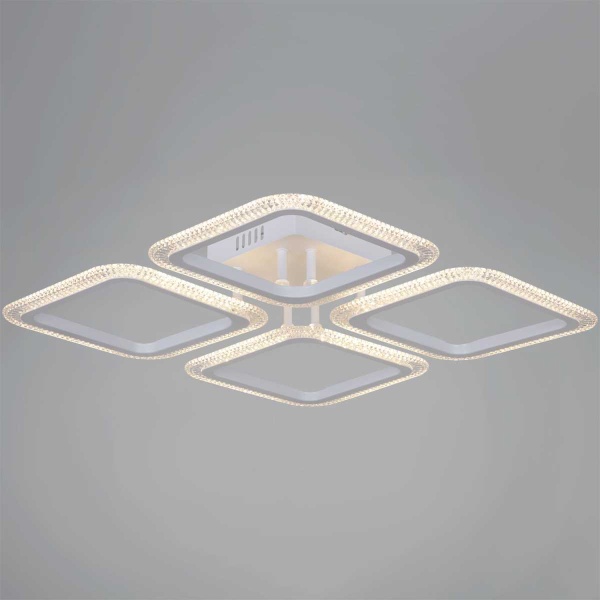 Светильник потолочный Reluce 09838-0.3-04 CR