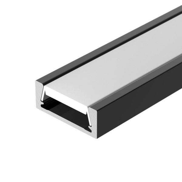 Профиль Arlight MIC-M-2000 ANOD BLACK 044540