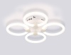Потолочная светодиодная люстра Ambrella light Acrylica Original FA3808