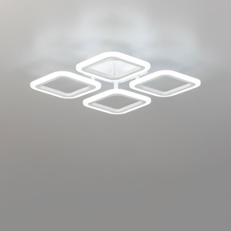 Потолочная светодиодная люстра Citilux Марсель CL232040R