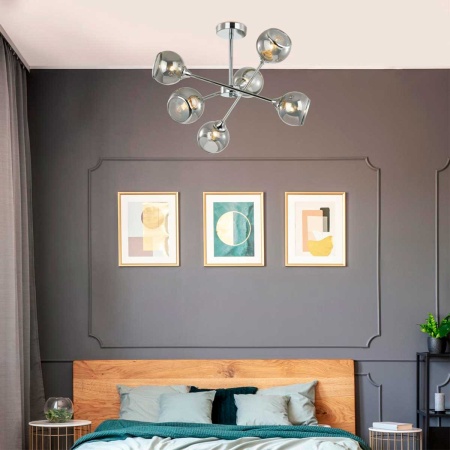 Потолочная люстра Lumion Comfi Sandra 4530/6C