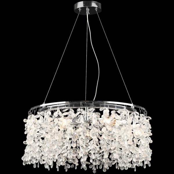 Люстра хрустальная Reluce 09420-0.4-07 CH