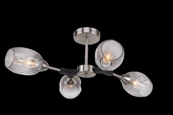 Потолочная люстра Freya Ollison FR5061PL-04N