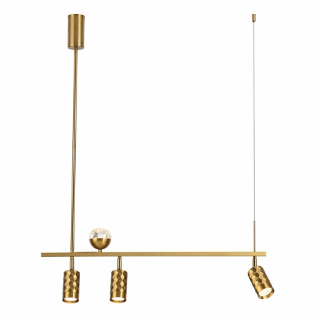 Подвесная светодиодная люстра Odeon Light Ad Astrum 4353/36L