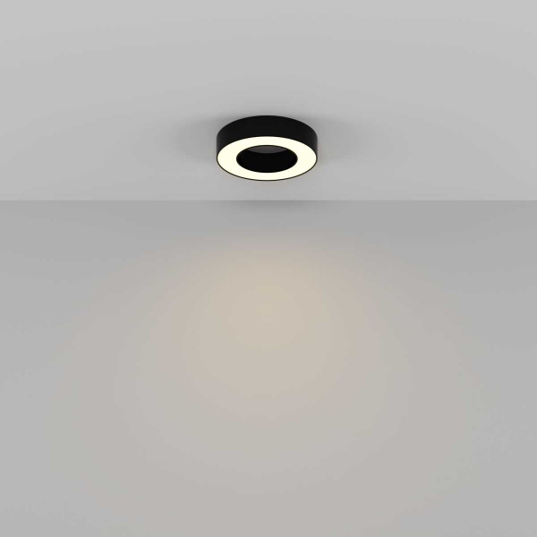 Потолочный светильник Maytoni Technical C093CL-24W3K-B