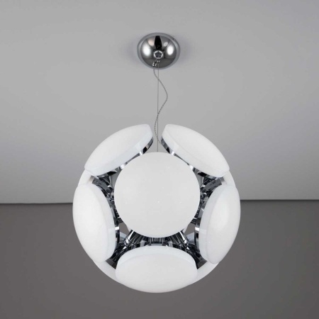 Подвесная светодиодная люстра Citilux Тамбо CL716221Nz