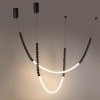 Подвесной светильник Odeon Light Monella Hightech 7149/24CL