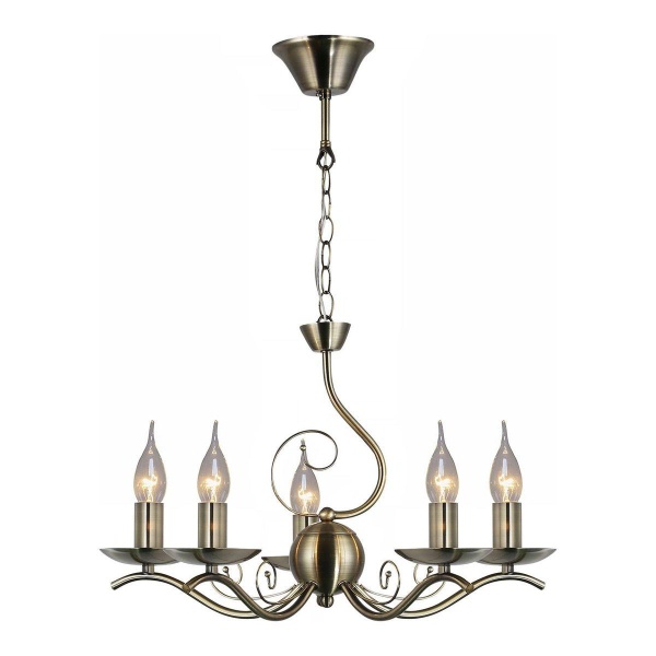 Подвесная люстра Reluce 94399-0.4-05