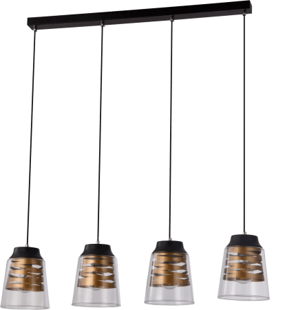 Подвесной светильник Moderli Albert V3011-4P