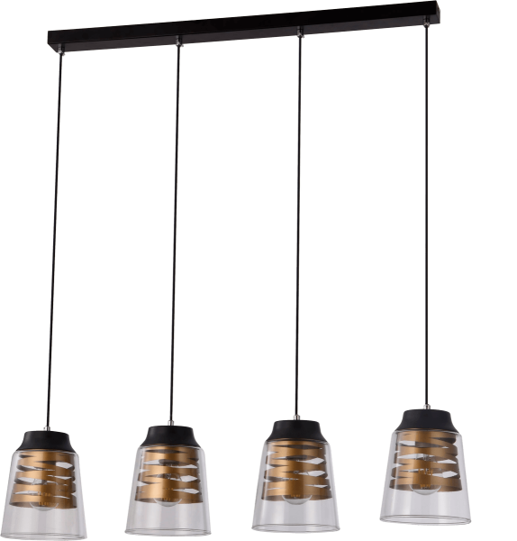 Подвесной светильник Moderli Albert V3011-4P