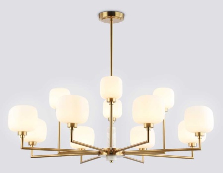 Подвесная люстра Ambrella light High Light LH53019