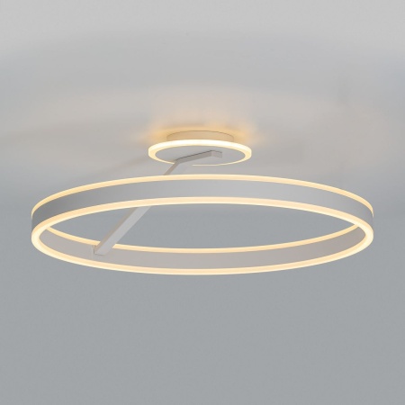 Потолочная светодиодная люстра Citilux Дуэт CL719760