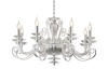 Люстра NEWPORT 8578/C chrome