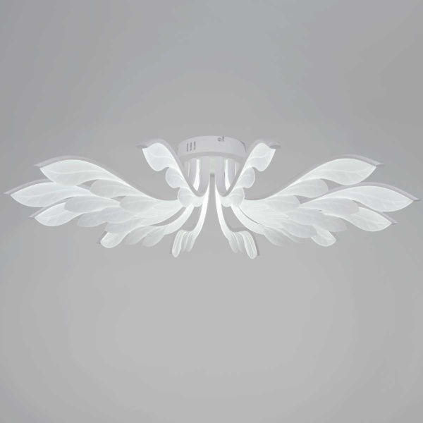 Потолочный светильник Reluce 14390-0.3-12L white