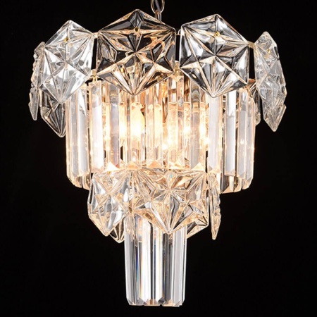 Подвесная люстра Seven Fires Одилия 70620.01.01.05