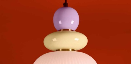 Подвесной светильник Freya FR5595PL-01B