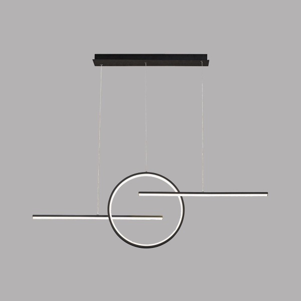 Подвесной светодиодный светильник Mantra Kitesurf 8205