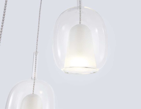 Подвесной светильник Ambrella light High Light LH11151