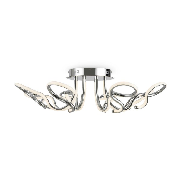 Потолочная светодиодная люстра Freya Timeless FR6045CL-L96CH